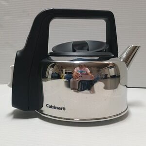 Quisinart Electric Hot Water Teapot Kettle AEK-1L